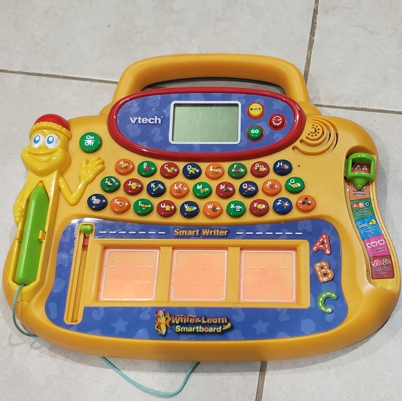 vtech write and learn smartboard